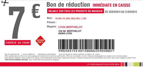 Thomann c'est la boutique en ligne 100% spécialisée dans l'univers de la musique. Coupon Leader Price : 7 euros de remises dans votre ...