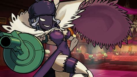 Skullgirls Nd Encore DLC Character Black Dahlia Releases Soon To PS PC And Switch Try Hard