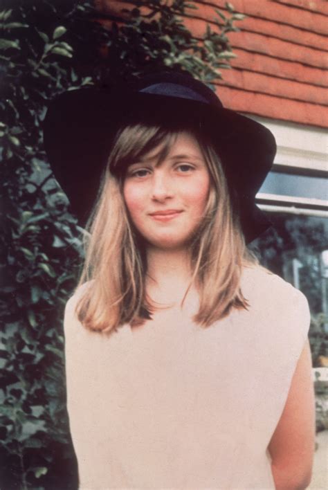 Princess Diana In Her Younger Years Photo Huffpost