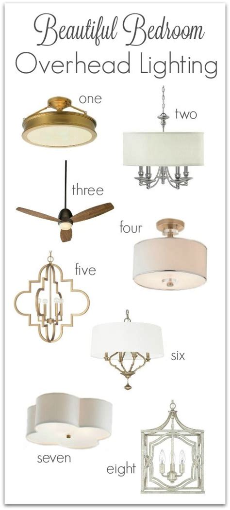 Bedroom Light Fixtures: The Complete Guide! | Driven by Decor | Bedroom