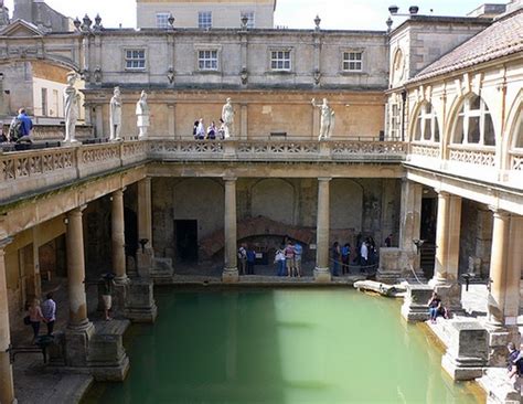 The Roman Baths In Bath What To See When You Visit