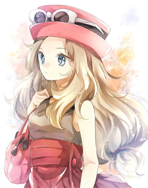 Serena Pokémon Image By Yomogi 3655353 Zerochan Anime Image Board