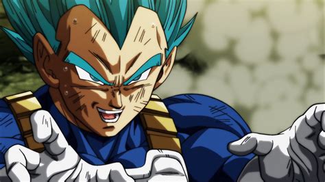 On appearance alone, it looks like goku and vegeta have lessened the stamina demand that super saiyan blue places on them, since they can casually transform into super saiyan blues. Vegeta Super Saiyan Blue Papel de Parede HD | Plano de ...