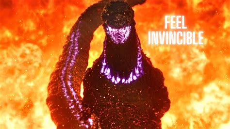 Shin Godzilla Feel Invincible Youtube