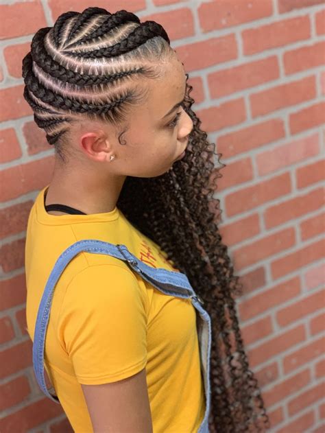 Jumbo Boho Lemonade Braided Hairstyles For Black Women