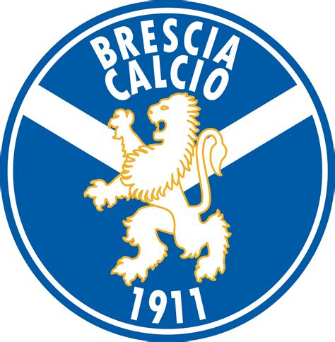 The team was founded in 1911 as brescia football club, joining the terza categoria division the same year. File:Brescia Calcio.svg | Logopedia | FANDOM powered by Wikia