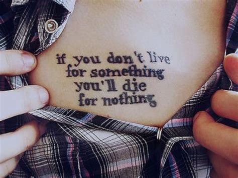 Best Tattoo Quotes Words And Sayings Tatring