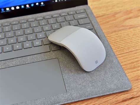 Surface Arc Mouse Review A Beautiful Peripheral Thats Ultimately