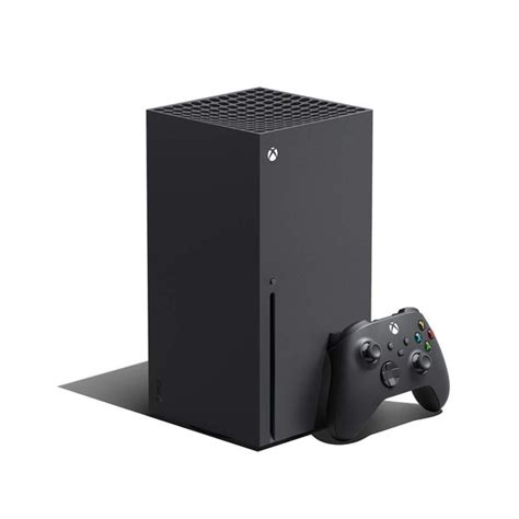 Xbox Series X 1tb Console Available At Amazonwalmart For 499 Danny