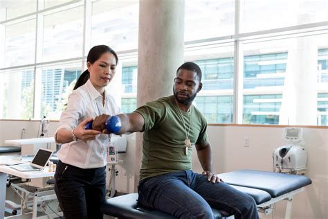 the types of physical therapy treatments available