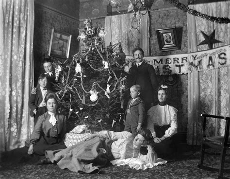 A Glimpse Into The Origins Of Modern Christmas Celebrations