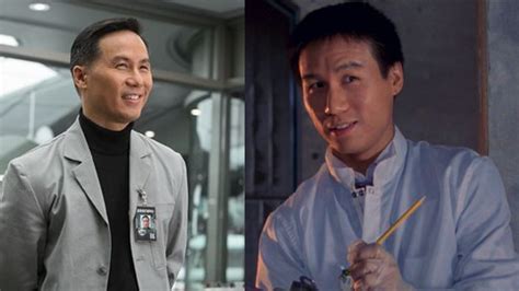 Bd Wong Reveals The First Look Of Himself As Dr Henry Wu For Jurassic