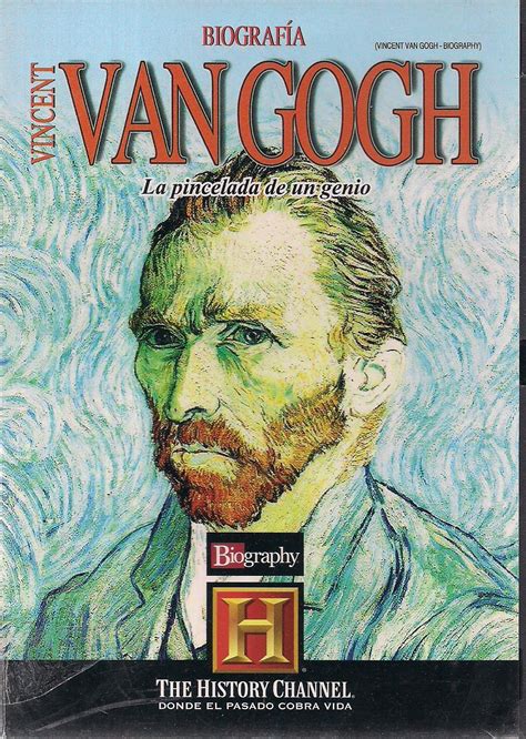 Biografia Vincent Van Gogh Vincent Van Gogh Biography