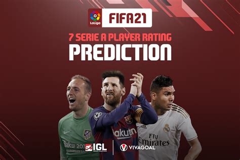 The best fifa 21 la liga centre backs. 7 Superstar LaLiga Diprediksi Dapatkan Rating Baru di FIFA 21