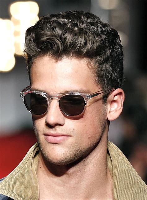 curly hairstyles for men beautiful hairstyles