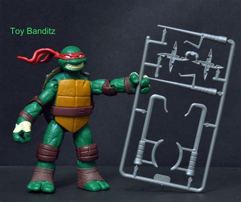 Das ist das neue ebay. toy banditz: NICKELODEON TEENAGE MUTANT NINJA TURTLES RAPHAEL