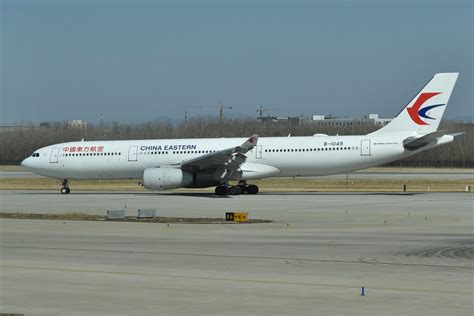 Airbus A330 343e ‘b 1049 China Eastern Cn 1833 Built 201 Flickr