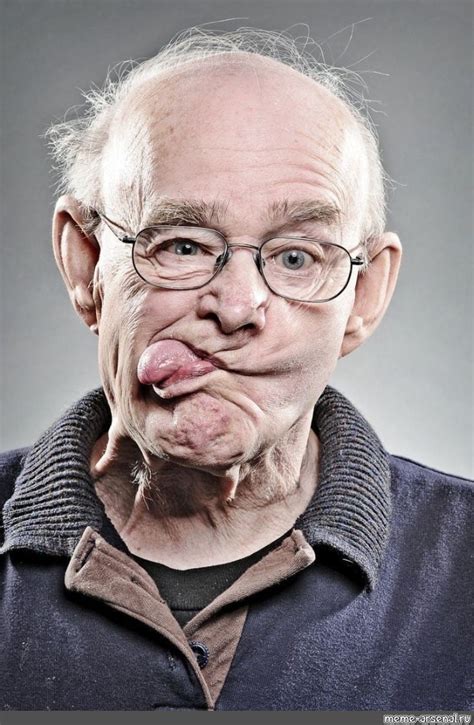 Create Meme Funny Old People Male Funny Faces Pictures Meme