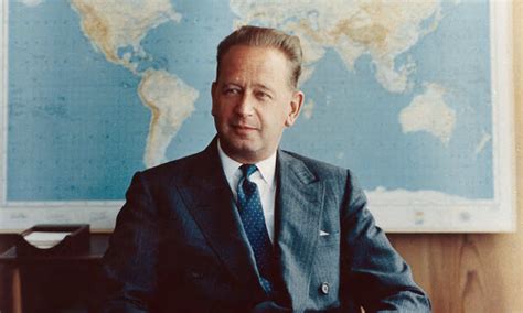 On This Day — Un Security Council Nominates Dag Hammarskjöld For Secretary General March 31