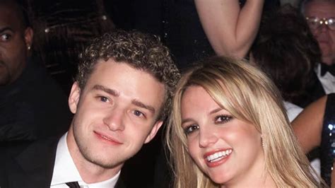 Justin Timberlake Shows Support For Ex Britney Spears Amid Backlash For