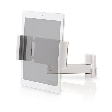 Universal Tablet Wall Mount Bracket For 7 12 Inch Screens Cables 4 All