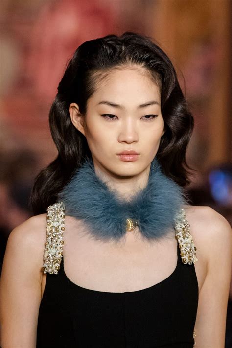 Hair Trends From The Autumnwinter 2020 Runways