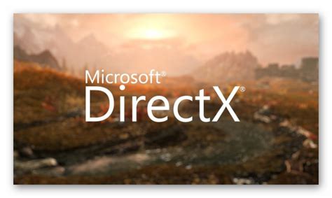 Скачать Directx 5 6 бесплатно — инструкция по установке