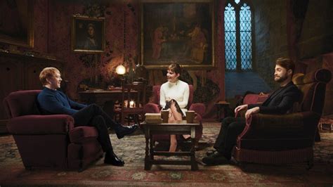 Harry Potter Reunion Review Hbo Max Special Is A Bittersweet Treat