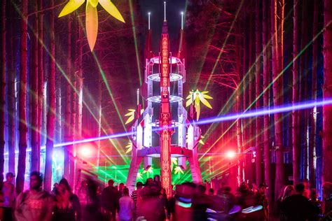 Book Your Flights Electric Forest Just Revealed Their Curated Event