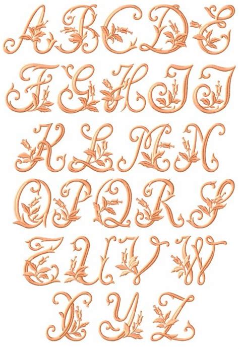 Abc Designs Precious Moments Font Machine Embroidery Designs 4x4 Hoop