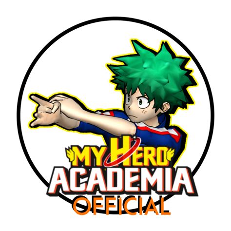 Logo Discord My Hero Academia My Hero Academia Uploaded By