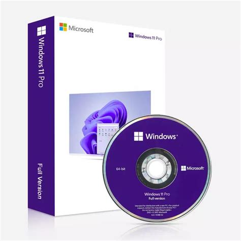Microsoft Windows 11 Pro 64 Bit Dvd Oem Factory Sealed For Sale In Palm