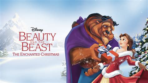 Beauty And The Beast The Enchanted Christmas Apple Tv