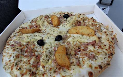 Le Distributeur De Lauthentique Pizzas A Trouvé Sa Place Charente