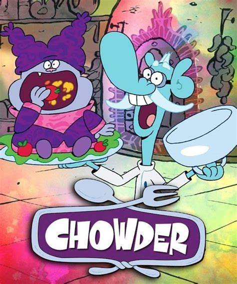 Why Both Chowder And Flapjack Deserved Alot More Cartoon Amino