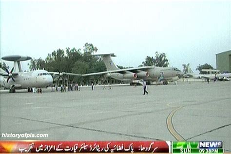 Air Show Held At Paf Base Mushaf Sargodha History Of Pia Forum