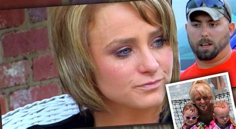 Teen Mom 2 Custody Battle Gets Brutal Leah Messers Ex Corey