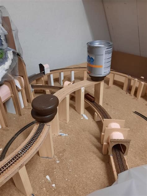 Pin By Elwin On Highlands Diy Projects In 2022 Model Trains Train