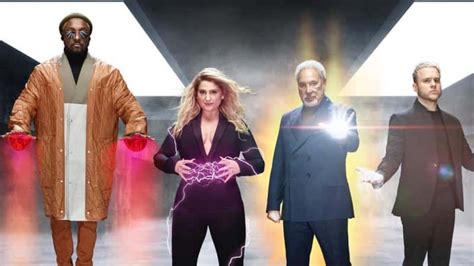 They change faster than katy perry swaps outfits at an award ceremony. The Voice UK 2020 Premiere Recap! Singer with a Famous ...