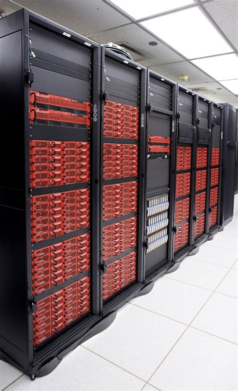 High Performance Computing Clusters Advanced Clustering Technologies