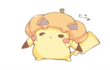 Pikachu Halloween Wallpapers - Wallpaper Cave