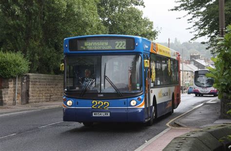 Major Bus Route Changes Announced By Stagecoach We Are Barnsley