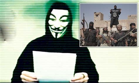 Desi Hackers Join Cyber War On Isis Hacktivist Group Anonymous Says