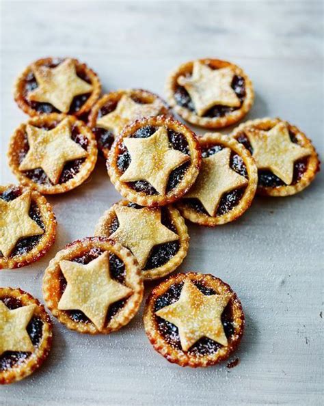 It's a great dessert for christmas because it can be made well ahead. Mary Berry's Festive Feasts: Roast Prime Rib Of Beef and Classic Mince Pies | Berries recipes ...