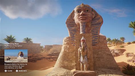 Assassin S Creed Origins Gets Educational With New Discovery Tour Mode