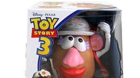 Playskool Toy Story 3 Classic Mrs Potato Youtube