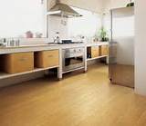 Kitchen Bamboo Floors