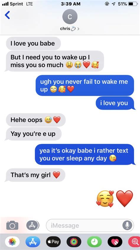 He lost a couple bio components that day. 24 Relationship Text That Will Leave You With a smile ...