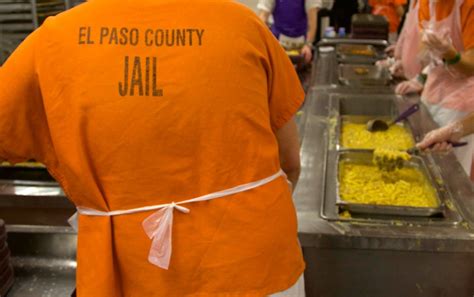 Uprising At El Paso County Jail Colorado Perilous