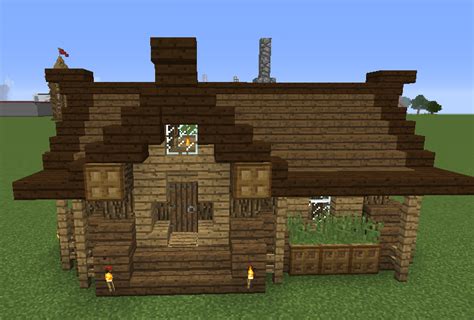 Below we'll walk you through 12 minecraft houses, from modern houses to underground bases to treehouses. Medieval Small House, creation #8435